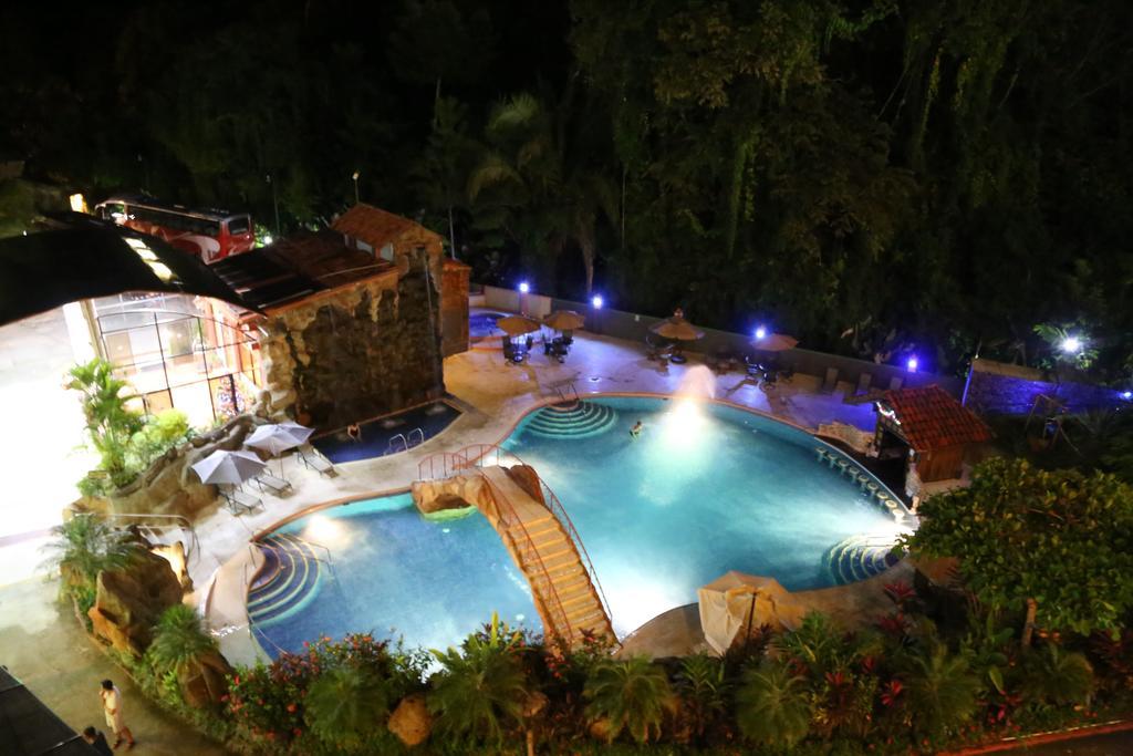 Hotel San Bada Resort&Spa Manuel Antonio Exterior foto